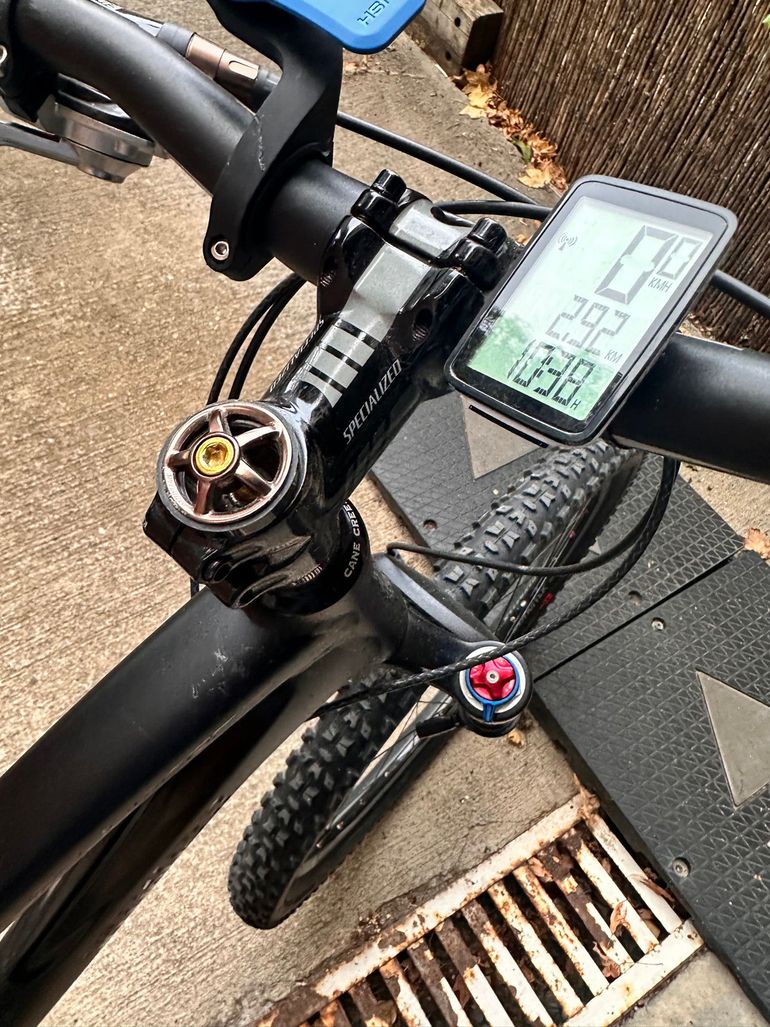 Used Specialized Stumpjumper FSR Expert 2010 2010 Mountainbike, Black, 26 — image 7 of 13