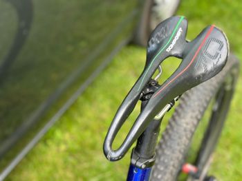 Used Santa Cruz BLUR XX1 AXS RSV / Carbon CC 2024 2024 Mountainbike — image 19 of 19