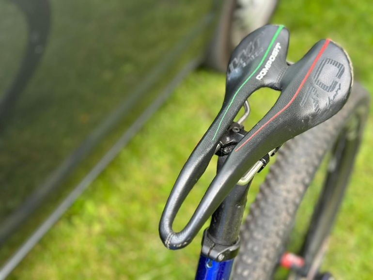 Used Santa Cruz BLUR XX1 AXS RSV / Carbon CC 2024 2024 Mountainbike — image 19 of 19