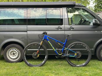 Used Santa Cruz BLUR XX1 AXS RSV / Carbon CC 2024 2024 MTB
