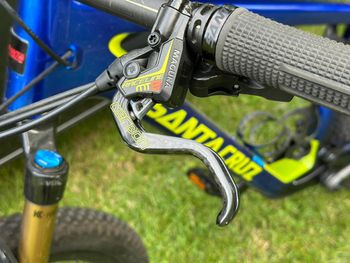Used Santa Cruz BLUR XX1 AXS RSV / Carbon CC 2024 2024 Mountainbike — image 16 of 19