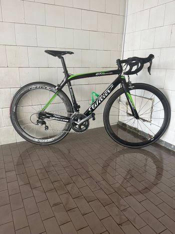 Used Wilier GTR Gran Turismo 2016 Road & Gravel