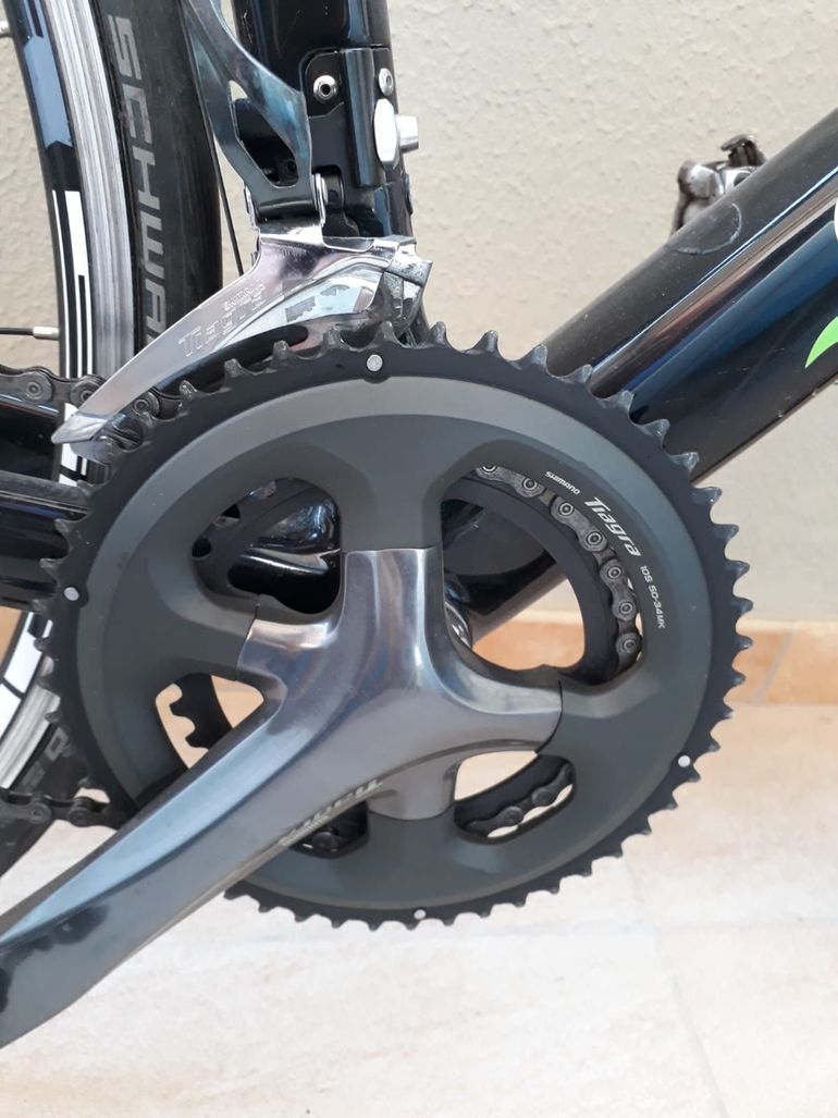 Used Wilier GTR Gran Turismo 2016 Road & Gravel, Green — image 2 of 7