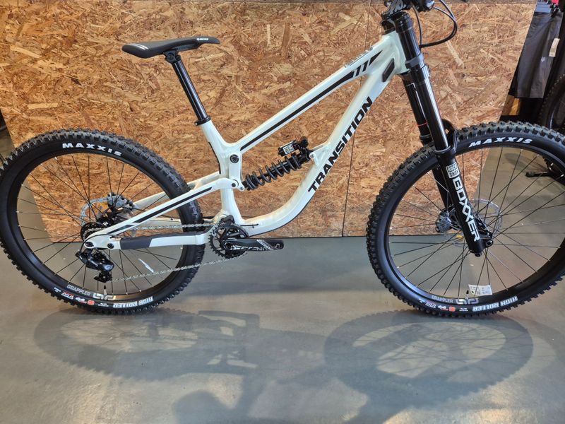 Transition Tr11 2025 MTB de segunda mano