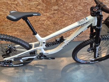 Used Transition Tr11 2025 Mountainbike, White — image 3 of 5