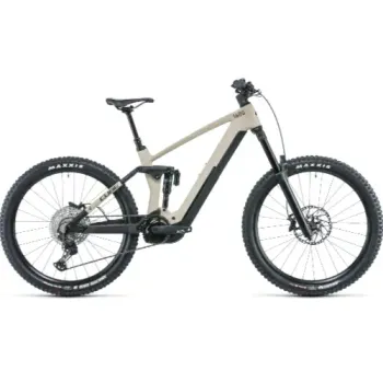 CUBE, STEREO HYBRID 160 HPC SL 27.5 2022