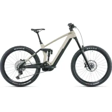 Używany CUBE STEREO HYBRID 160 HPC SL 27.5 2022 2022 MTB