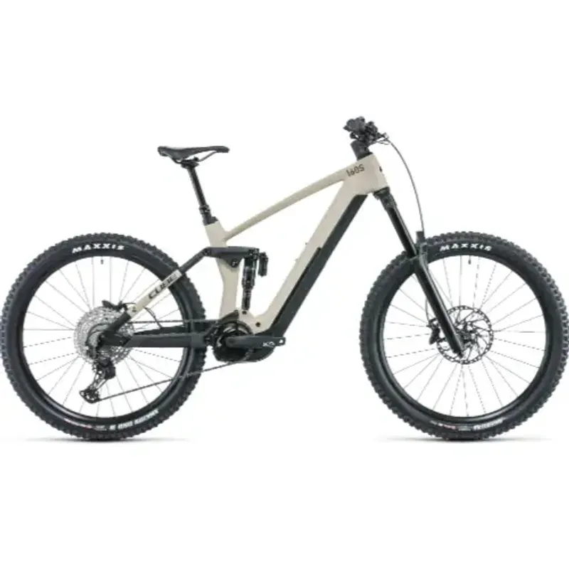 Used CUBE STEREO HYBRID 160 HPC SL 27.5 2022 2022 MTB