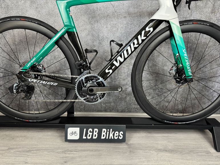 Specialized S-Works Venge Disc - SRAM Red eTap AXS 2020 2020