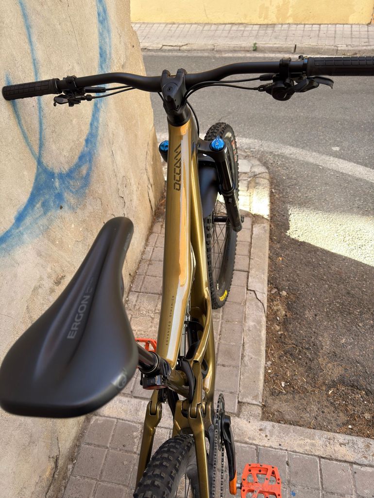 Used Orbea OCCAM H20 LT 2024 Mountainbike — image 6 of 10