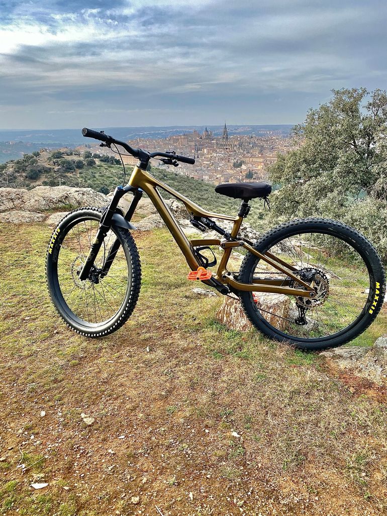 Used Orbea OCCAM H20 LT 2024 Mountainbike — image 1 of 10