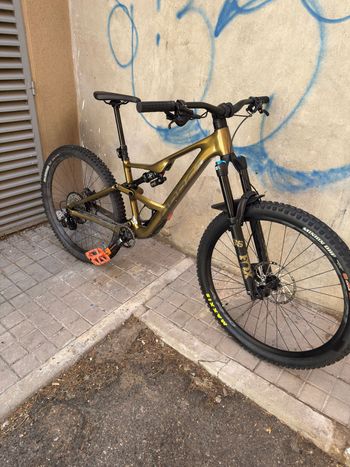 Used Orbea OCCAM H20 LT 2024 Mountainbike — image 7 of 10