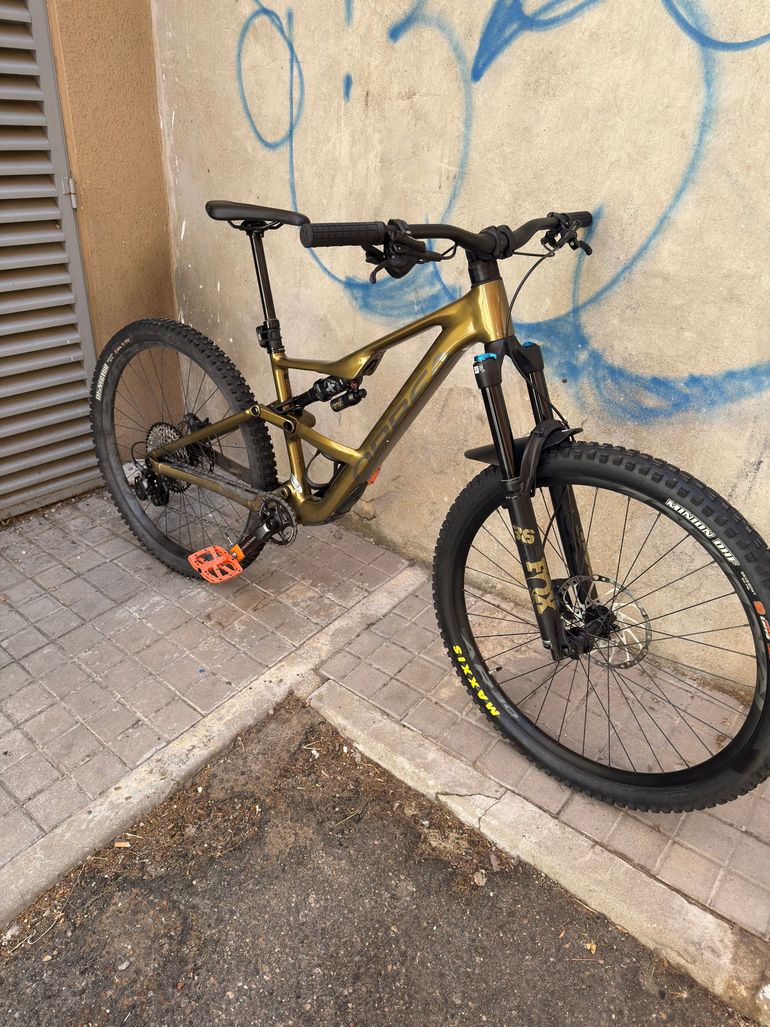 Used Orbea OCCAM H20 LT 2024 Mountainbike — image 7 of 10
