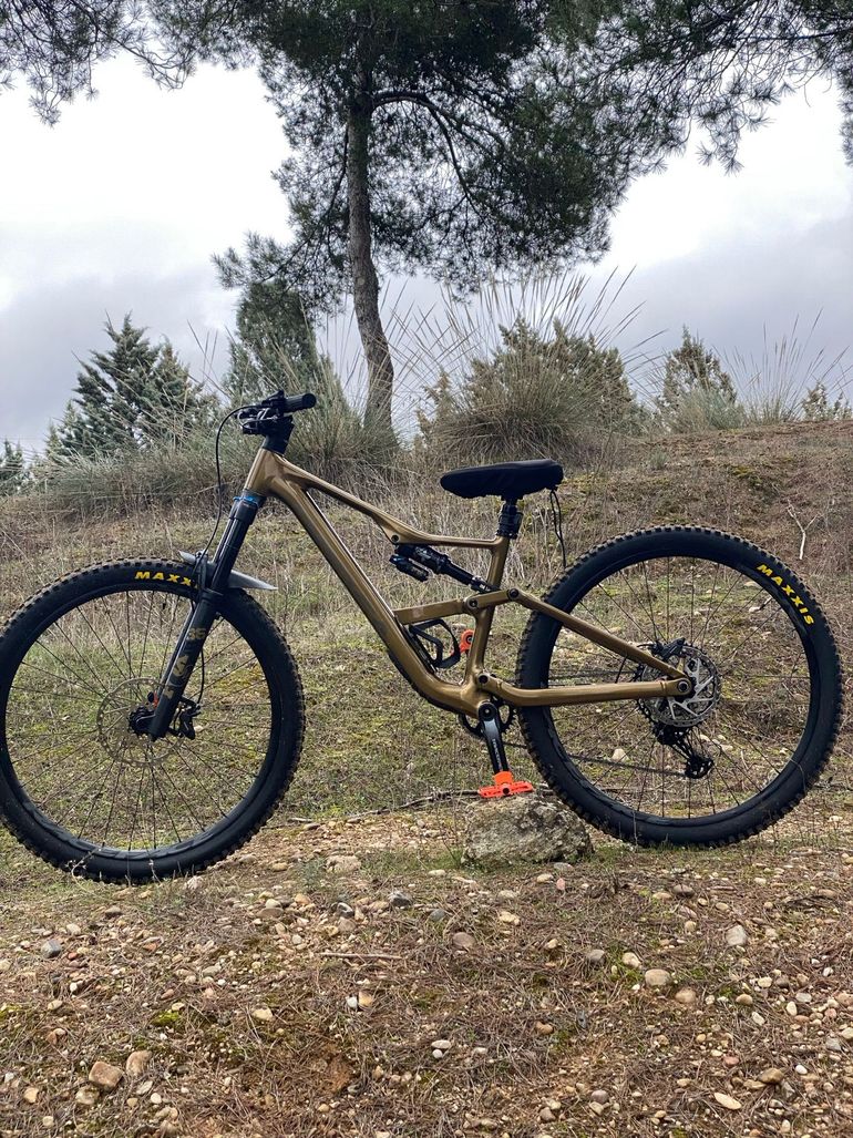 Used Orbea OCCAM H20 LT 2024 Mountainbike — image 2 of 10