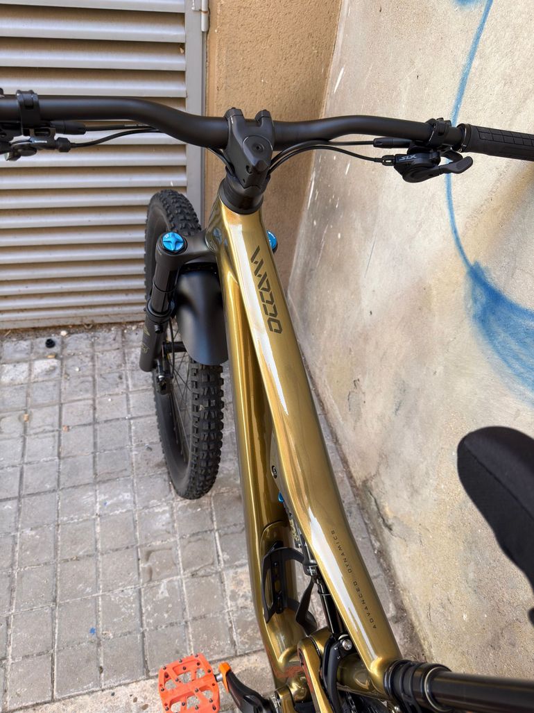 Used Orbea OCCAM H20 LT 2024 Mountainbike — image 4 of 10