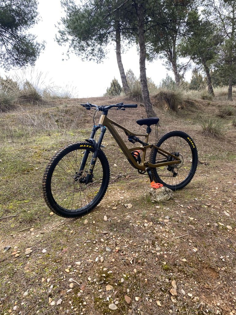Used Orbea OCCAM H20 LT 2024 Mountainbike — image 3 of 10