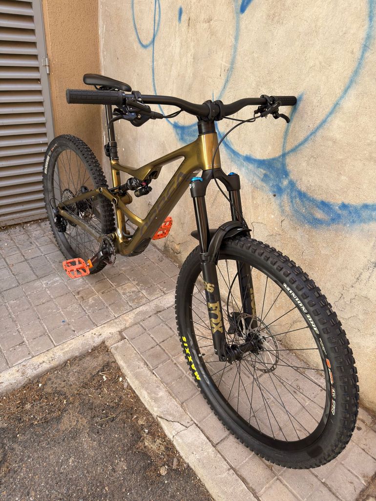 Used Orbea OCCAM H20 LT 2024 Mountainbike — image 9 of 10