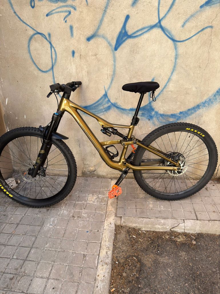 Used Orbea OCCAM H20 LT 2024 Mountainbike — image 8 of 10
