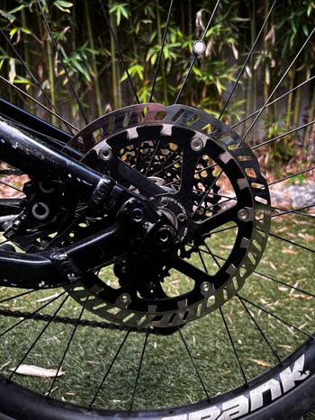 Commencal META POWER 2020 Mountainbike d'occasion — image 8 sur 16