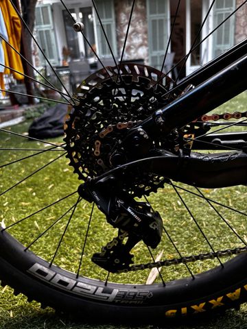 Tweedehands Commencal META POWER 2020 Mountainbike — afbeelding 9 van 16