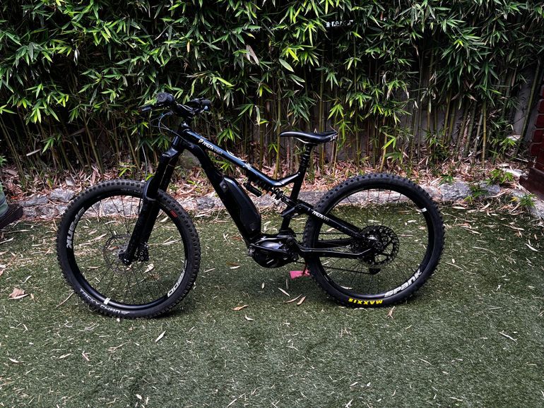 Commencal META POWER 2020 Mountainbike d'occasion — image 1 sur 16