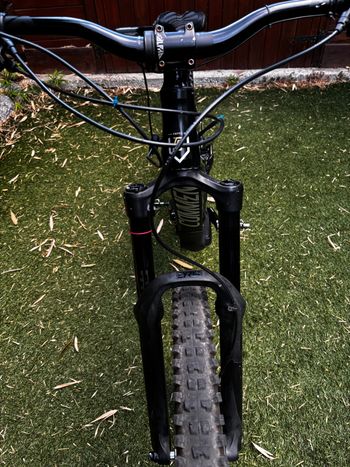 Commencal META POWER 2020 Mountainbike d'occasion — image 6 sur 16