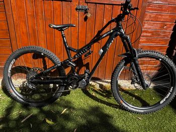 Commencal, META POWER