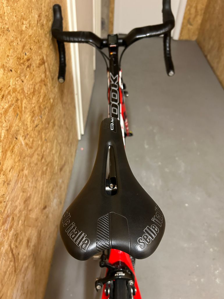 Used Look 675 Light 2021 Road & Gravel, Red — image 9 of 9