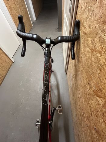 Used Look 675 Light 2021 Road & Gravel, Red — image 4 of 9