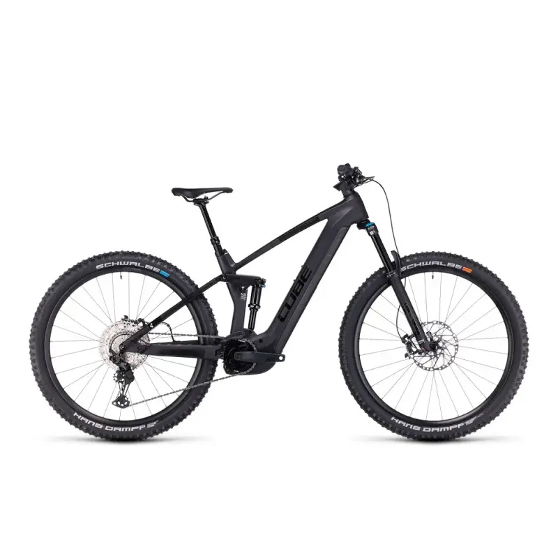 Used CUBE STEREO HYBRID 140 HPC SLX 750 2024 2024 MTB