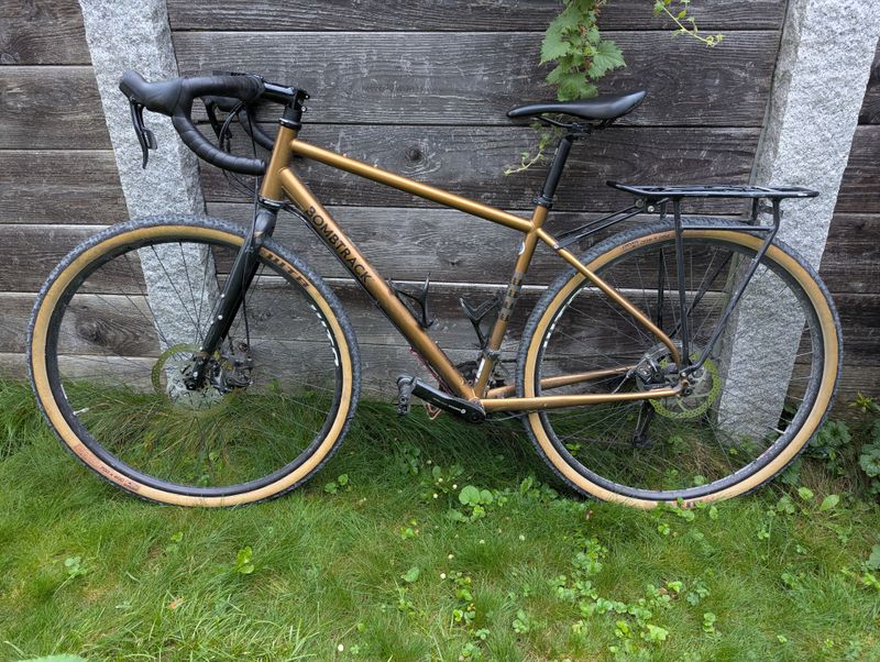 Bombtrack Beyond 2020 2020 Road & Gravel d'occasion