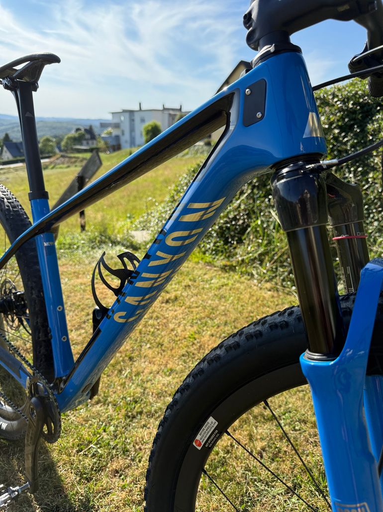 Canyon Canyon Exceed CF SLX 9.0 LTD 2020
