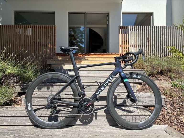 Van rysel Van Rysel RCR Pro – Midnight Blue – Taille M 2024