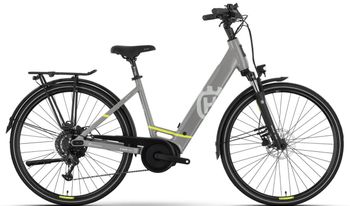 Used Husqvarna Towner 2 2023 2023 Mountainbike, Light Gray, 700 — image 2 of 5