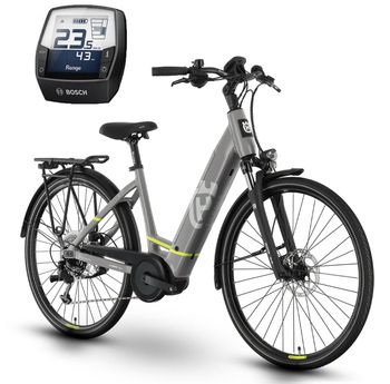 Used Husqvarna Towner 2 2023 2023 Mountainbike, Light Gray, 700 — image 1 of 5