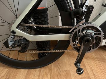 Brugt Orbea ORCA AERO M11eLTD 2023 2023 Road & Gravel — billede 3 af 9