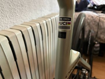 Brugt Orbea ORCA AERO M11eLTD 2023 2023 Road & Gravel — billede 8 af 9