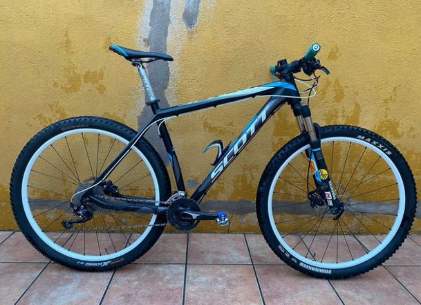 Scott Scale 960 2014