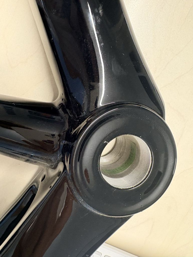 Used Dedacciai Deda237 2022 Road & Gravel, Black — image 8 of 11