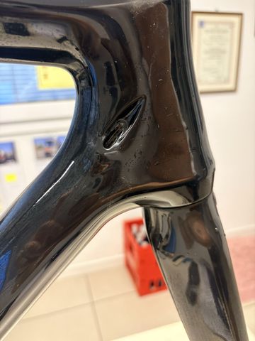 Used Dedacciai Deda237 2022 Road & Gravel, Black — image 10 of 11