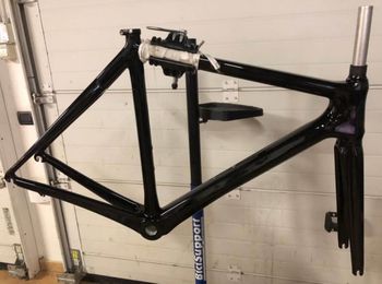Used Dedacciai Deda237 2022 Road & Gravel, Schwarz — image 4 of 4