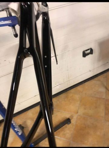 Used Dedacciai Deda237 2022 Road & Gravel, Black — image 3 of 4