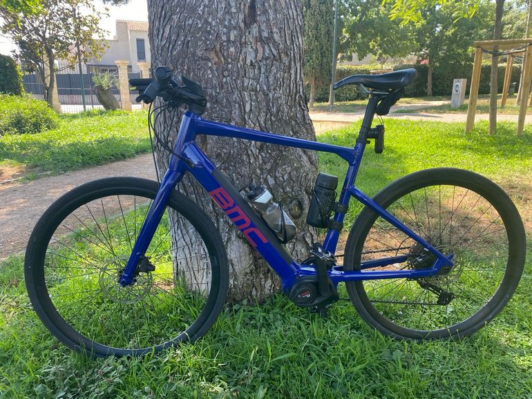 Touring Bike Bmc Alpenchallenge Amp Cross Two BMC Alpenchallenge - Main Image