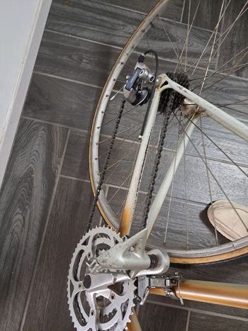 Brugt Veneto Bici Da Corsa 1986 Road & Gravel — billede 3 af 5