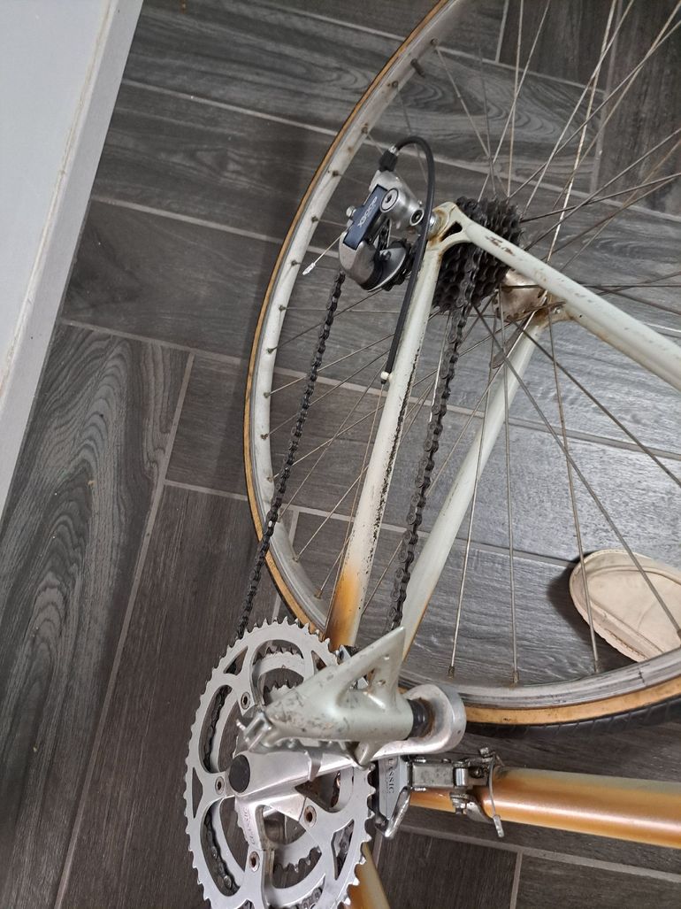 Brugt Veneto Bici Da Corsa 1986 Road & Gravel — billede 3 af 5