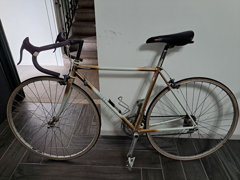 Brugt Veneto Bici Da Corsa 1986 Road & Gravel — billede 2 af 5