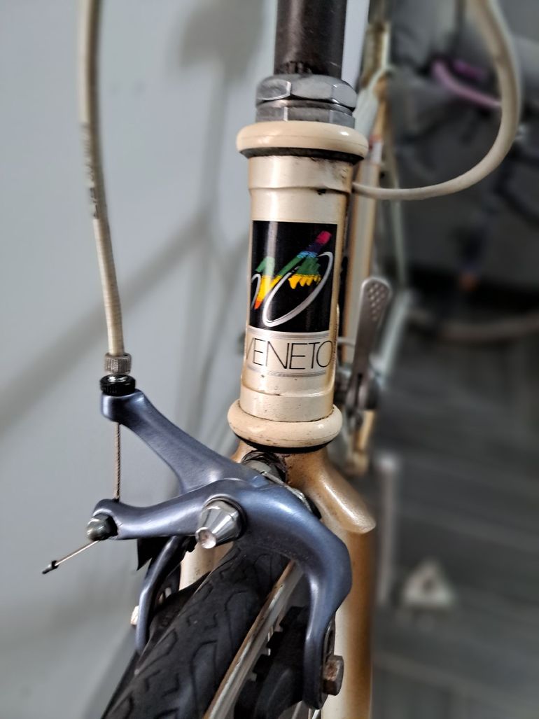 Brugt Veneto Bici Da Corsa 1986 Road & Gravel — billede 4 af 5
