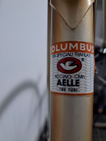 Brugt Veneto Bici Da Corsa 1986 Road & Gravel — billede 5 af 5
