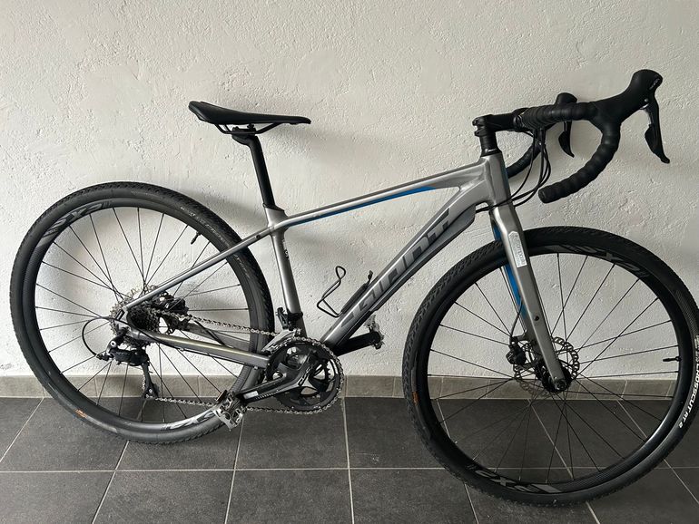 Giant ToughRoad SLR GX 2019 2019