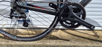 Brugt Merida Scultura 6000 2021 Road & Gravel — billede 3 af 3
